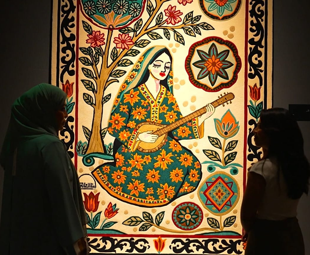Uzbekistan: Heritage in Motion 2