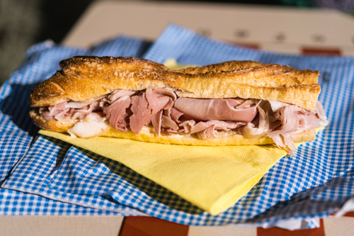 Caractère de Cochon 1