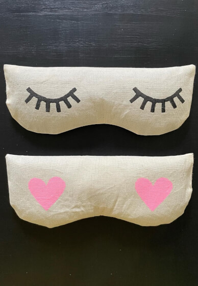 Make a Relaxation Mask Workshop 1
