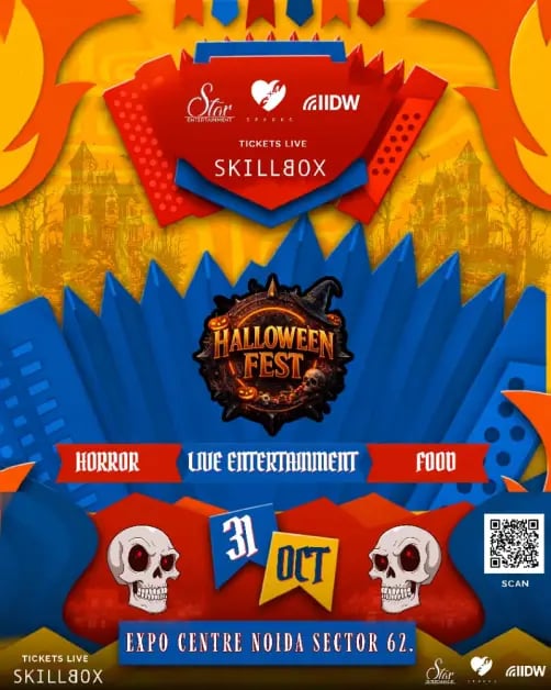 Halloween Fest 1