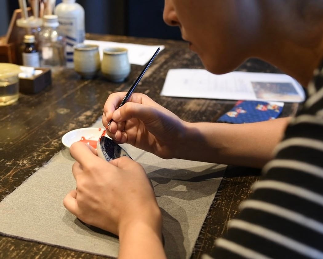 Kintsugi: The Art of Embracing Workshop 3