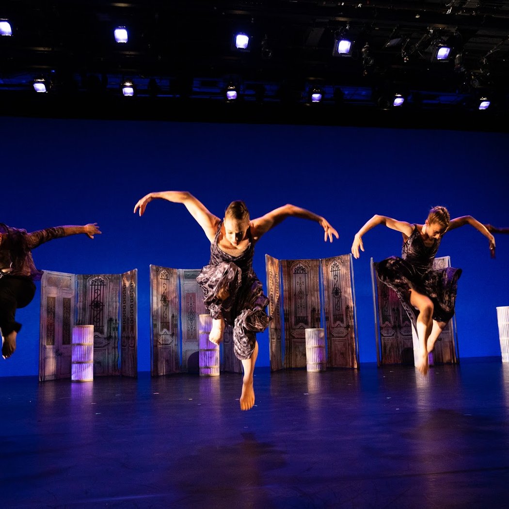 Amanda Selwyn Dance Studio 3