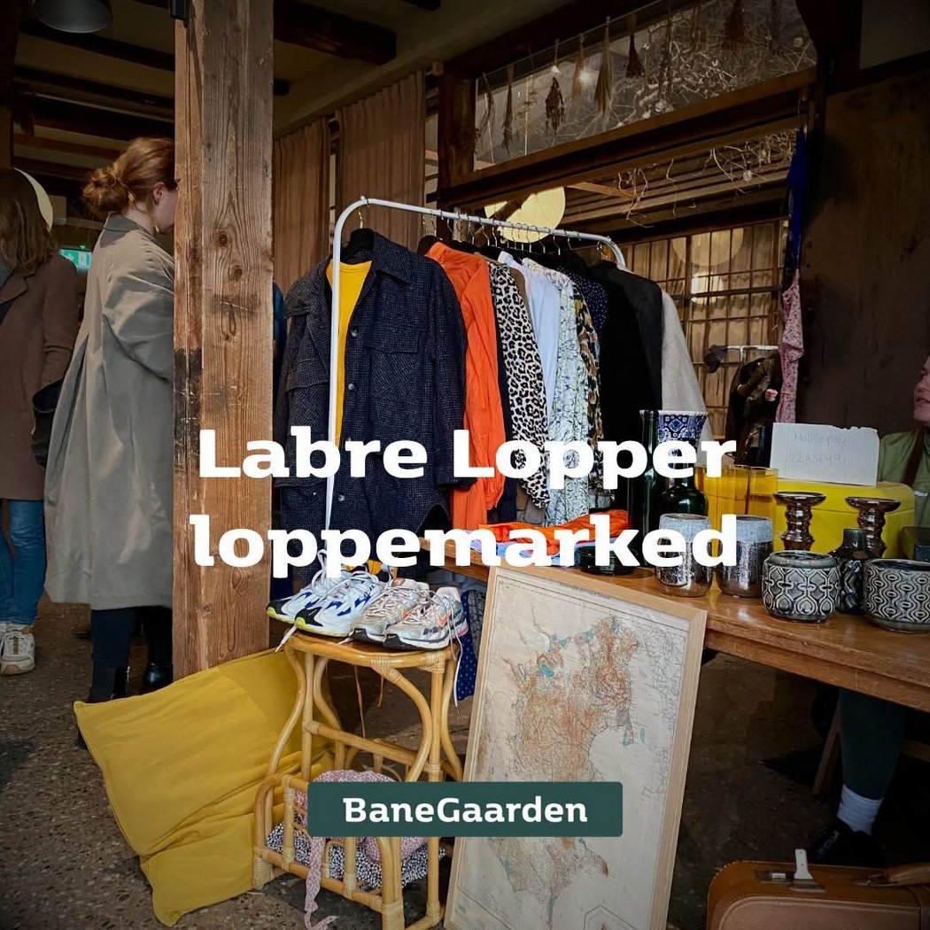 Labre Lopper - loppemarked ♻️ 1