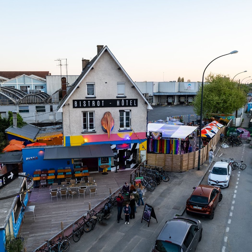 Saint-Patrick à La Chaumière 2