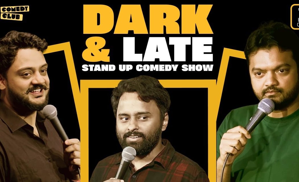 Dark & Late Comedy Show 1