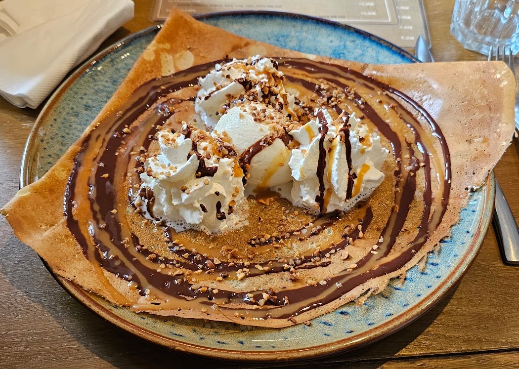 La Crepe Dantel 3