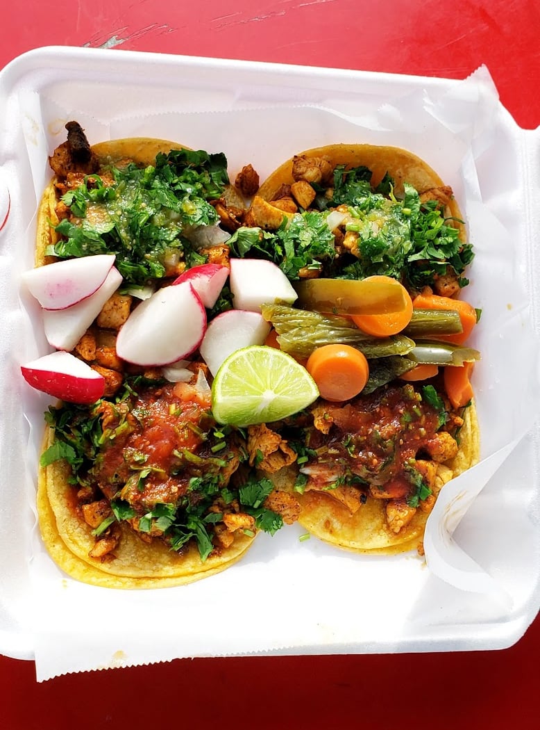 CECI'S MEXICAN FOOD 1