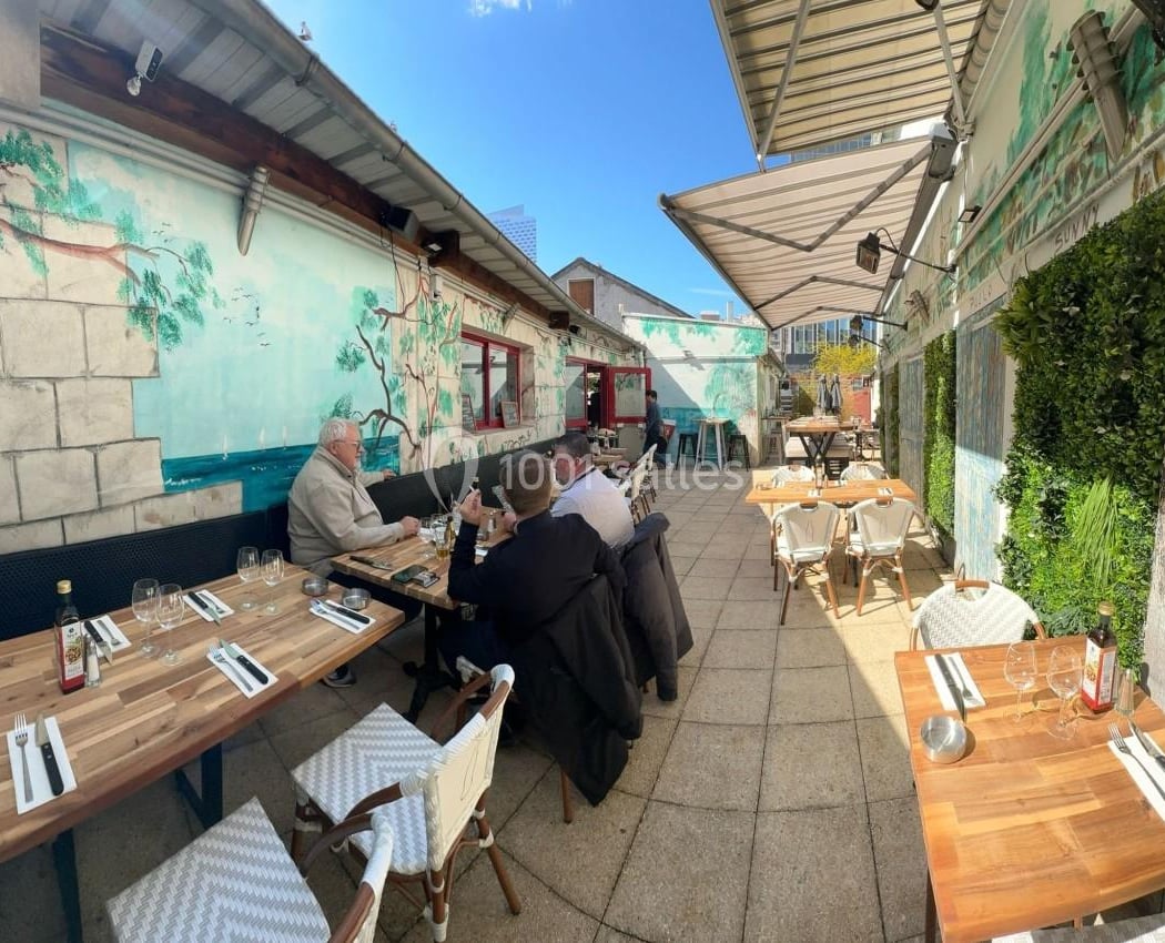 Le Bistrot de Courbevoie 5