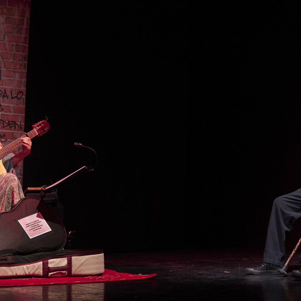Pepepérez y Rosario Solano presentan Lunes: Historias y canciones de vida 1