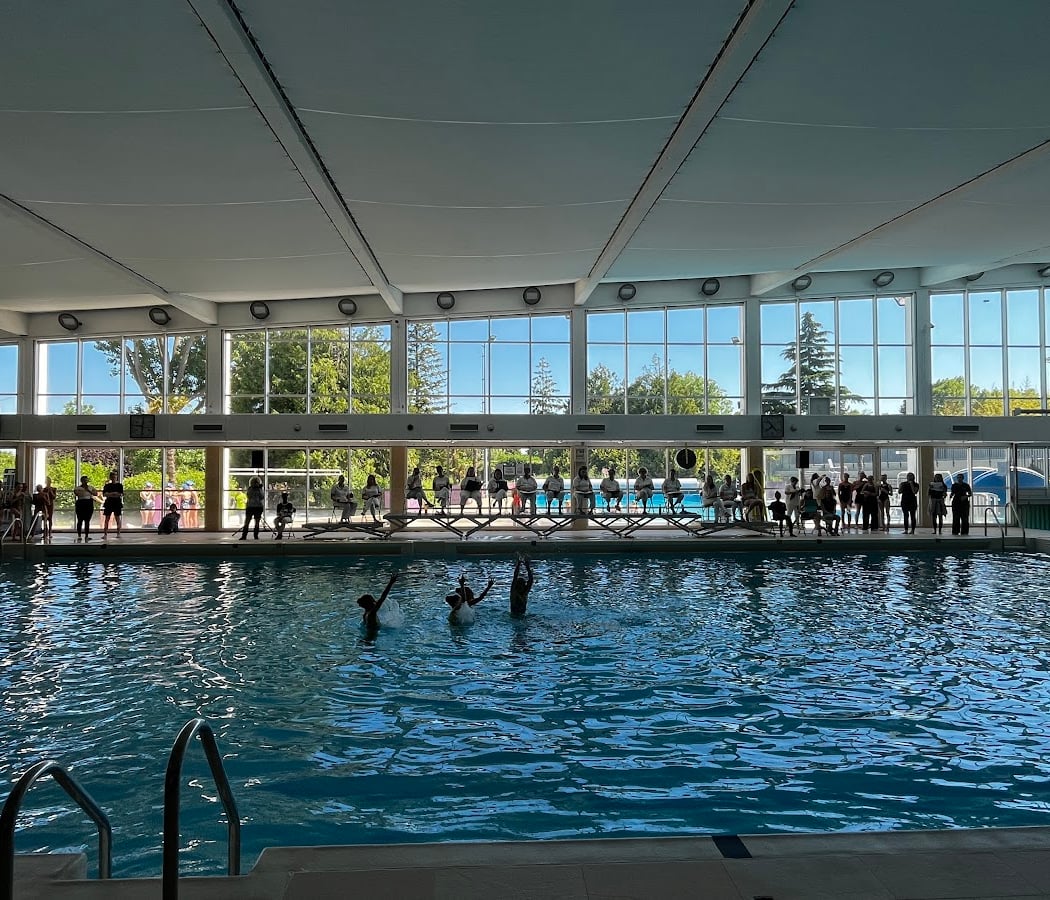 Municipal swimming pool Robert Préault 2