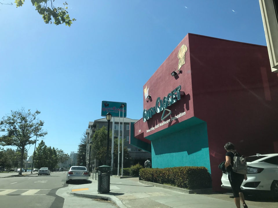 Out of the Closet - Berkeley 2