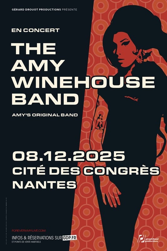 The Amy Winehouse Band concert 1