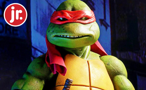 Teenage Mutant Ninja Turtles 1