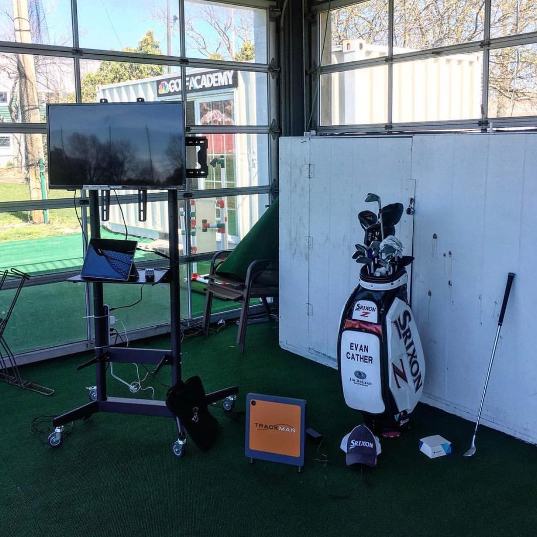 Evan Cather - Upper East Side Golf Lessons - Randalls Island Location 2