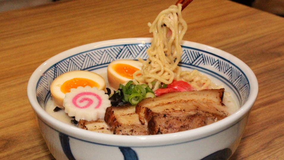 Ramen KOTSU x KOTSU