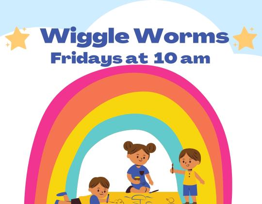Wiggle Worms 1