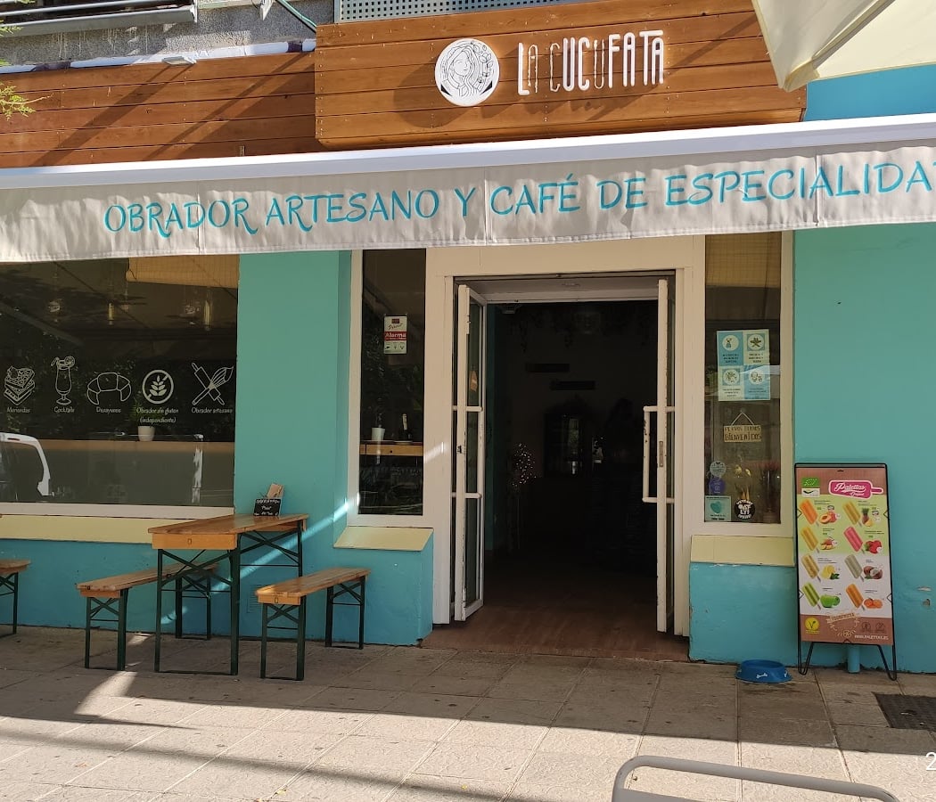 Cafetería La Cucufata 2