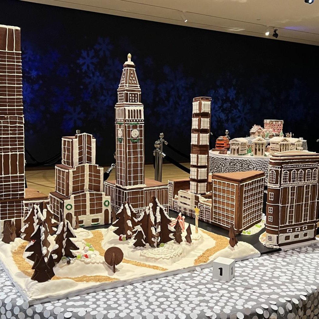 Gingerbread NYC 2