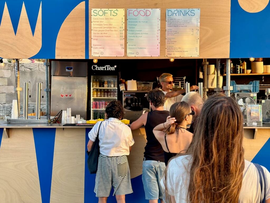 Le Café du Fort - Coffee-Shop & Cantine 3