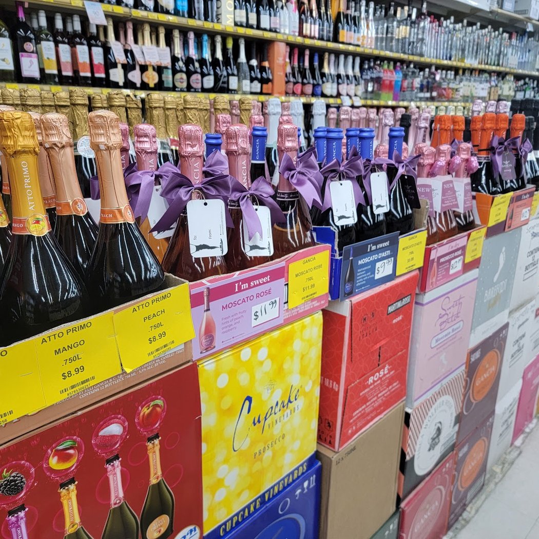 Mar-Pat Wines & Liquors Inc 1