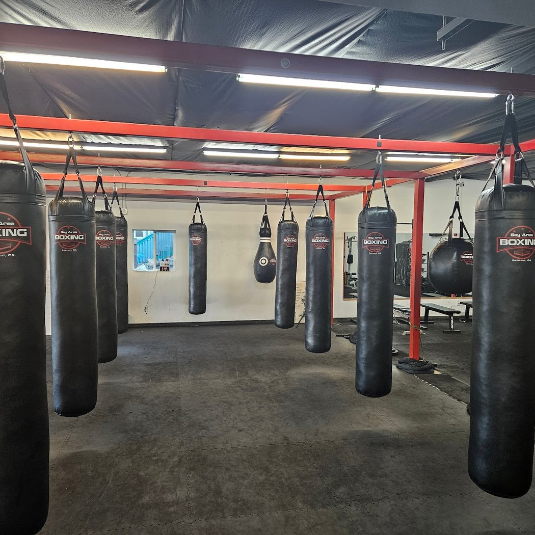 Bay Area Boxing 3