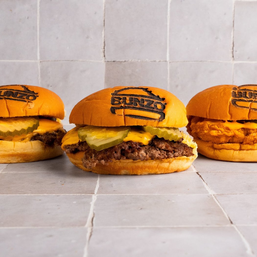 BUNZO - Smash Burger 1