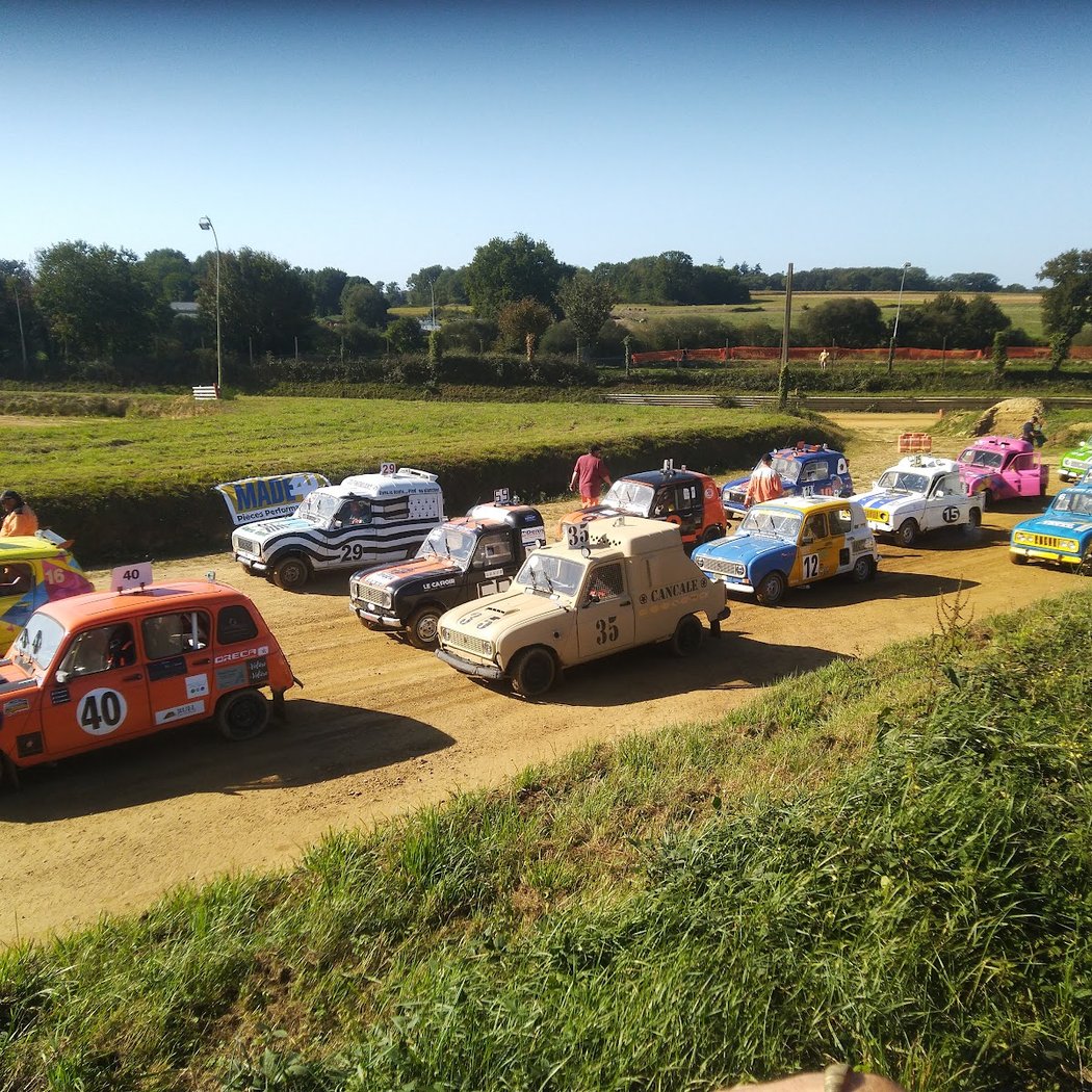 Stages de Pilotage Drift 2