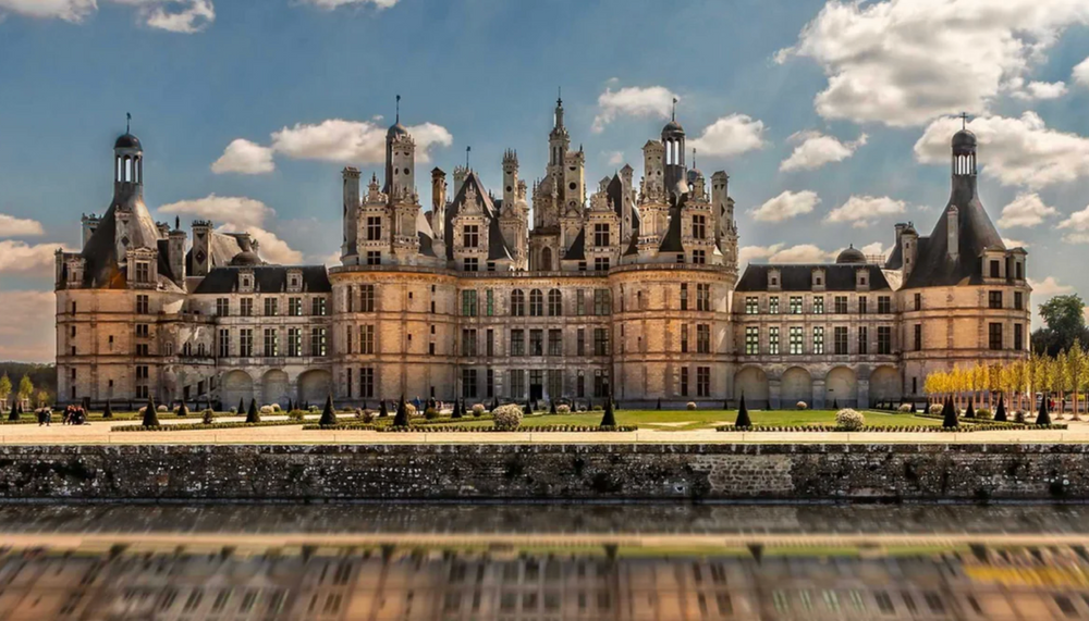 Deep Dive of the Loire Valley 1