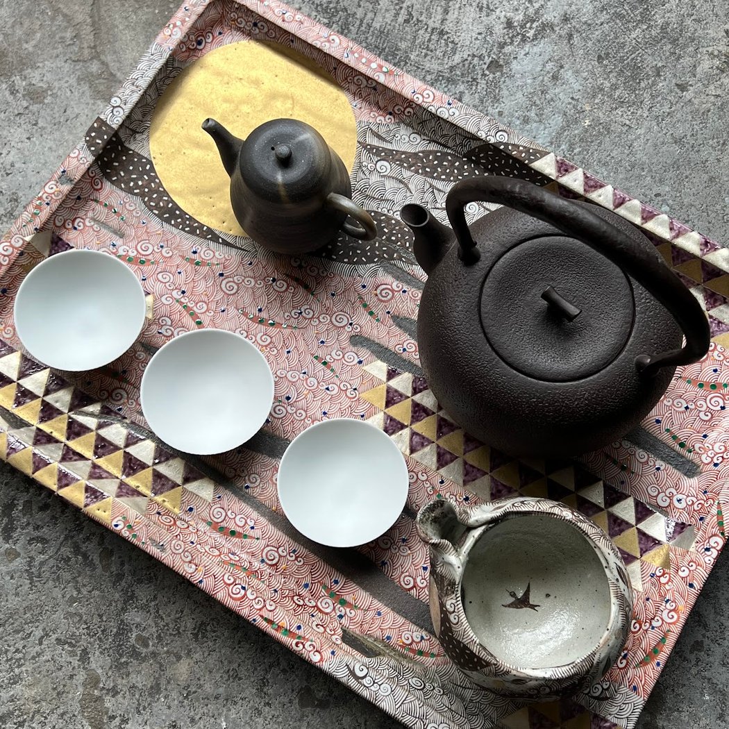 Tea Dealers & Ceramics 1