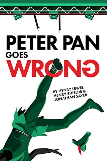 Peter Pan Goes Wrong 1