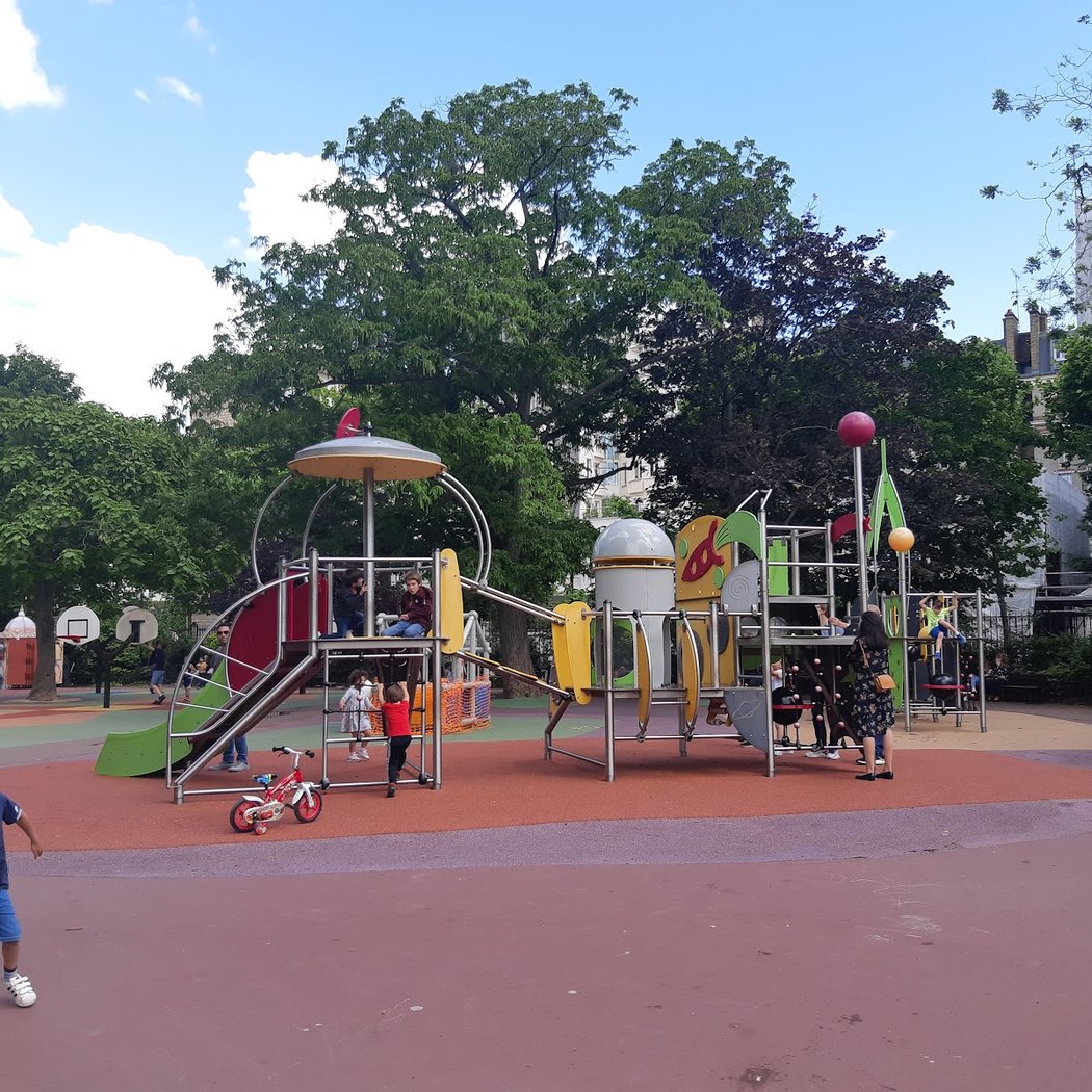 Célébration de l'été au parc de la Planchette 3