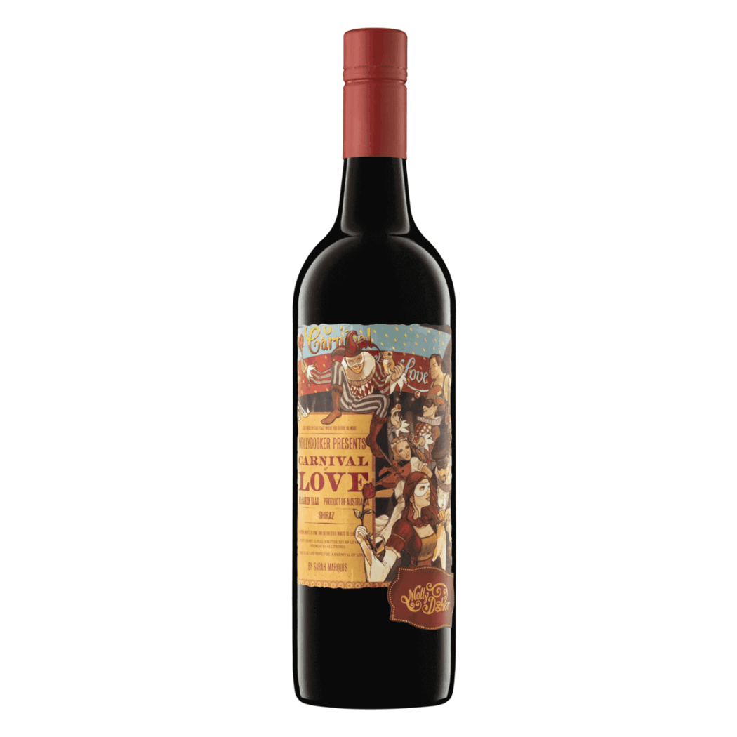 Mollydooker Wine Pairing Dinner 3