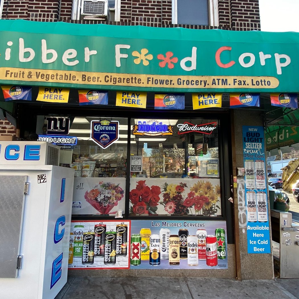Zibber Food Grocery Co. 1