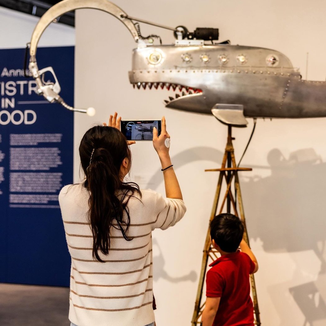 Second Saturday: Free Family Day at the Museum of Sonoma County 2