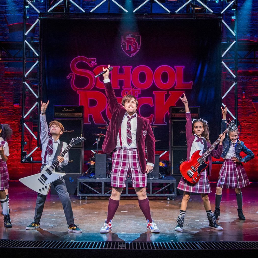 School of Rock: The Musical 1