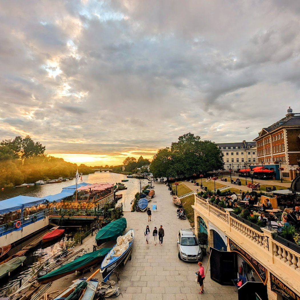 Richmond Riverside 1