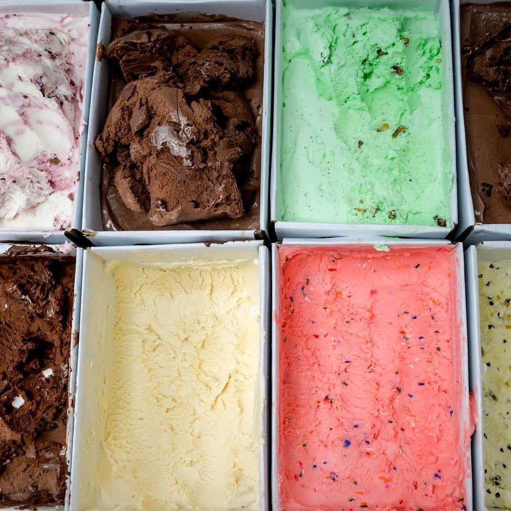 Bella's Ices & Ice Cream 1