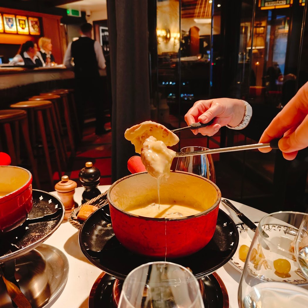 Restaurant Les Armures 1