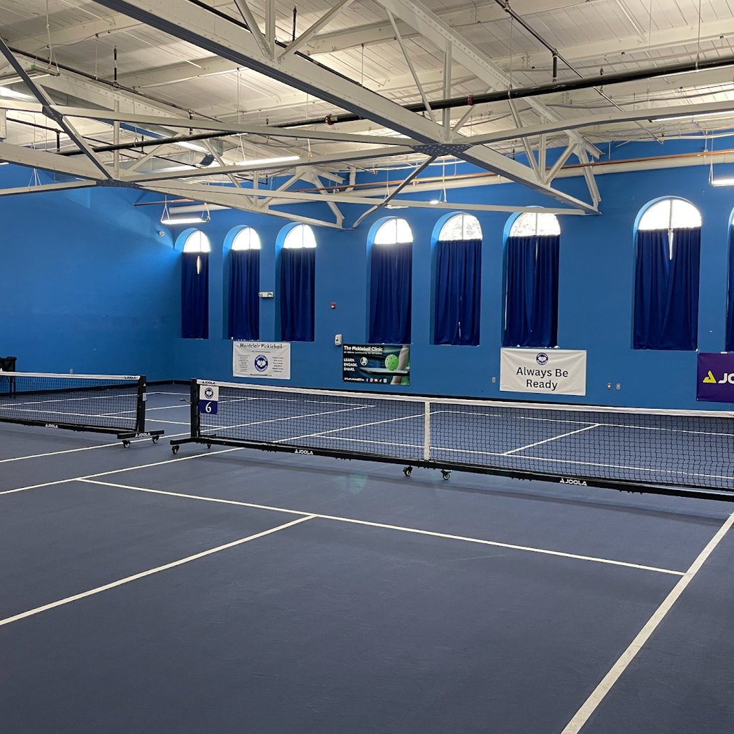 Montclair Pickleball Bergen County 3