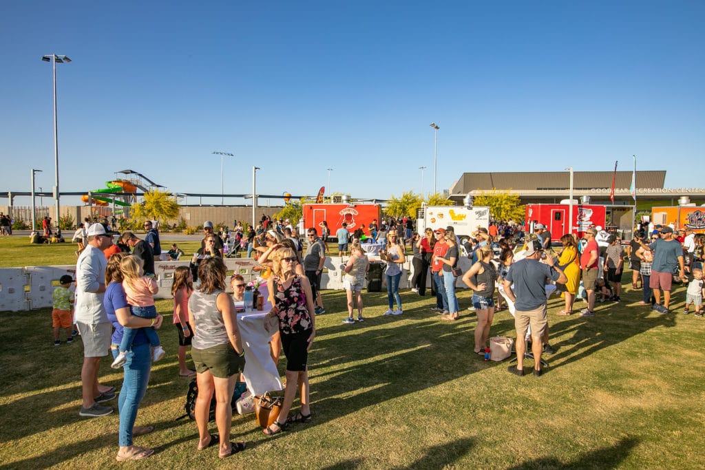 Rock the BBQ 1