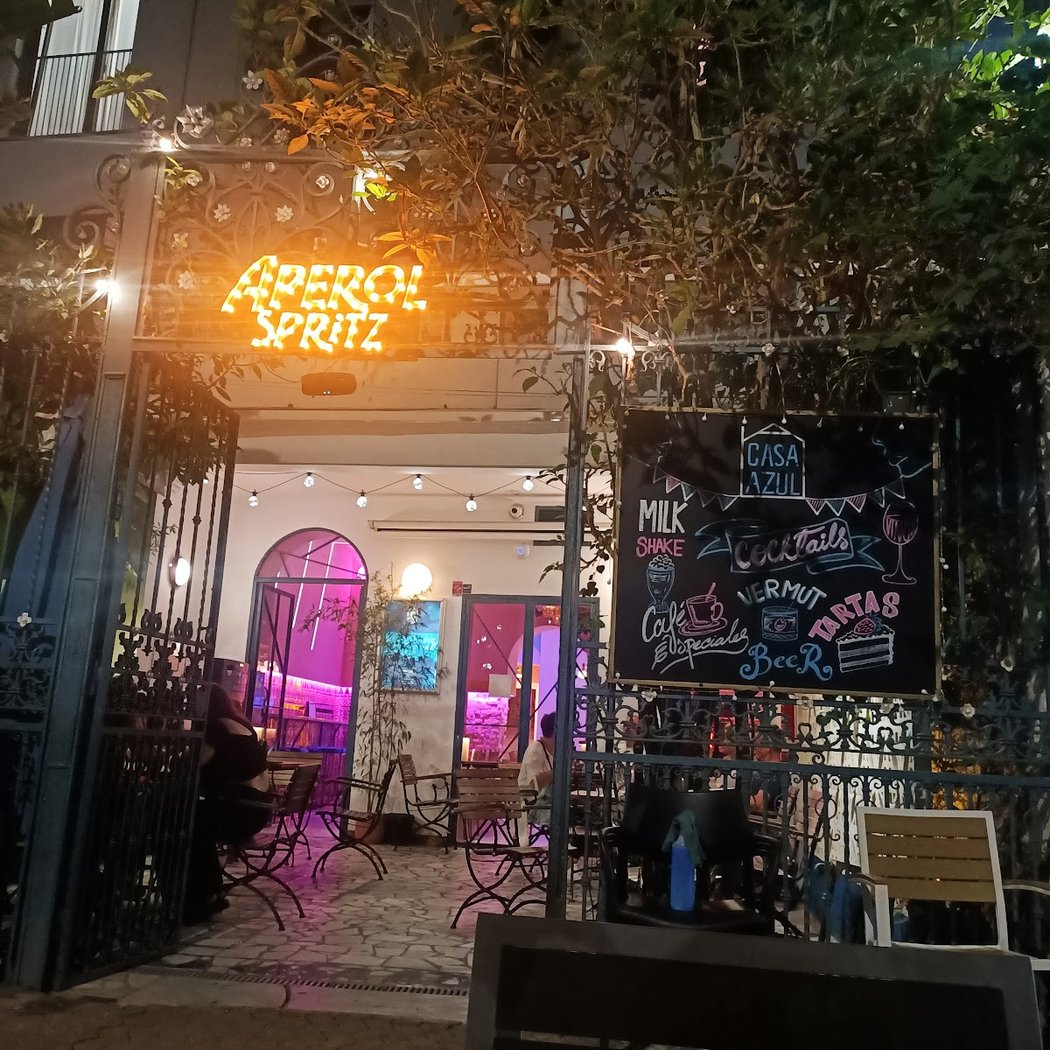 La Casa Azul 2