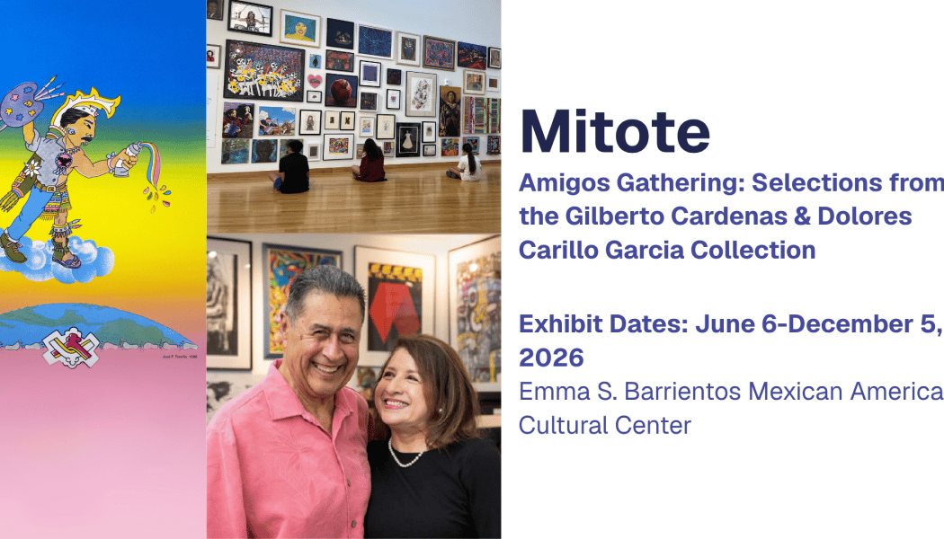 Mitote: Amigos Gathering