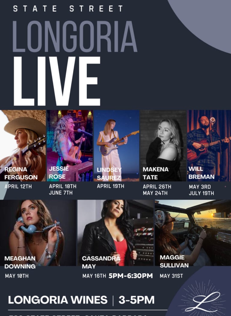 Longoria Live on State Street 1