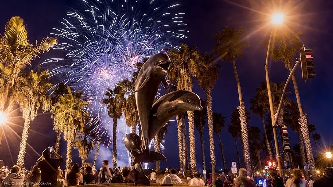 Santa Barbara Fourth of July Celebration 1