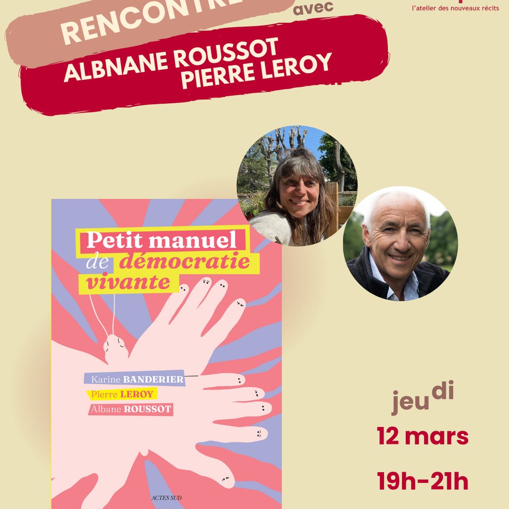 Petit manuel de démocratie vivante 1