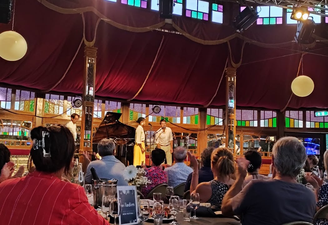 Festival Jazz En Touraine 2