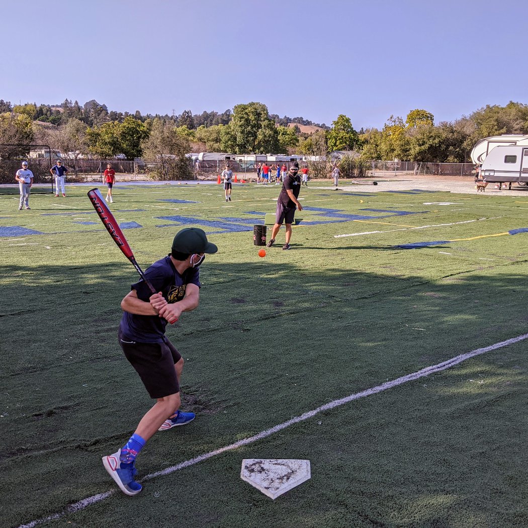 Ballplayer Field & Batting cage 1