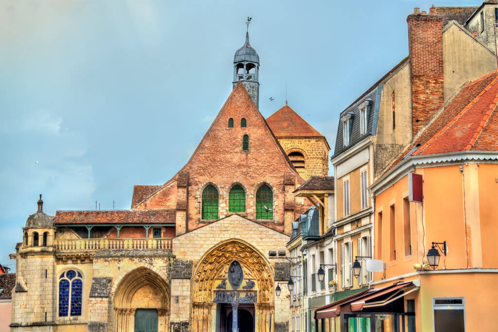 Provins Medieval Christmas Market 2