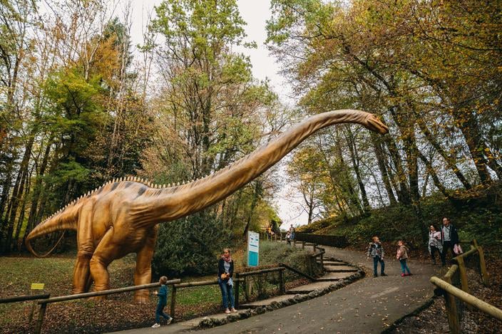 Parc Dino-zoo 1