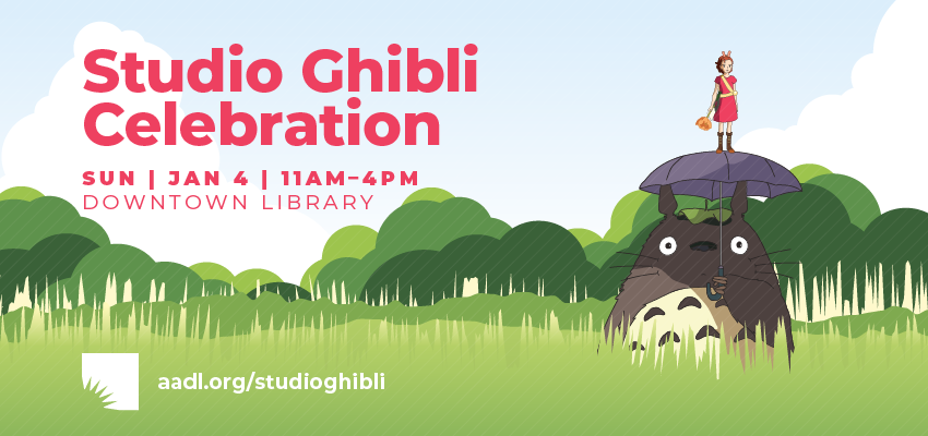 Studio Ghibli Celebration 1